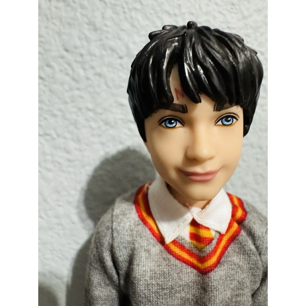 2018 Mattel Harry Potter Articulated‎ 11in Doll Student Uniform NO ACCESSORIES